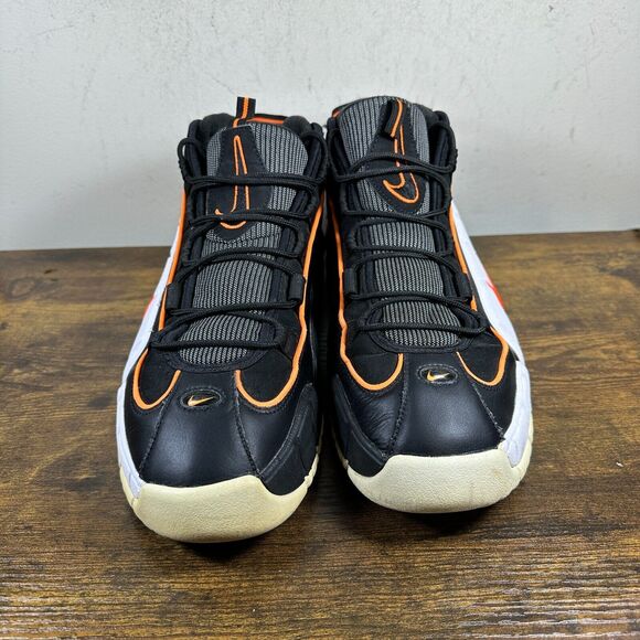 nike air max penny total orange